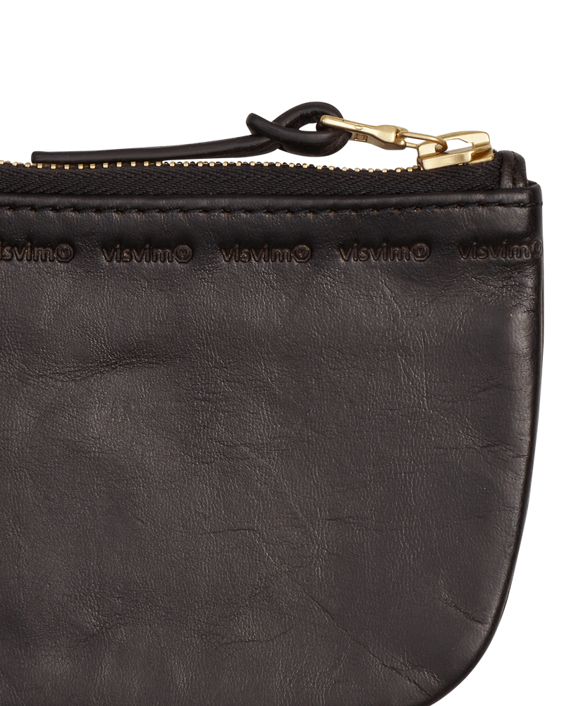 visvim Leather Wallet ブラック コインケース 財布 激安直営店 www