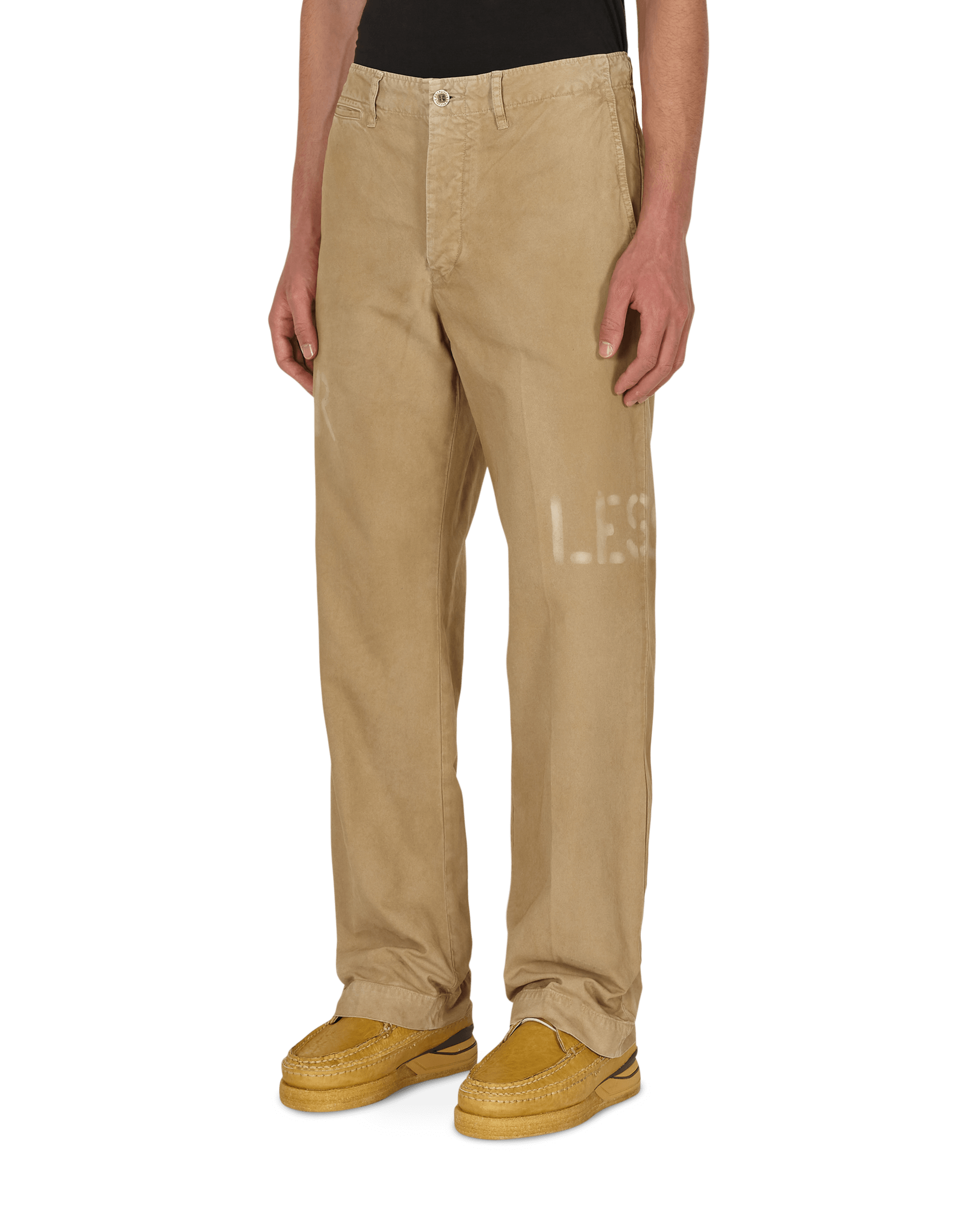 visvim ビズビム CHINO SLACKS (VNTG OX) 2 M | gulatilaw.com