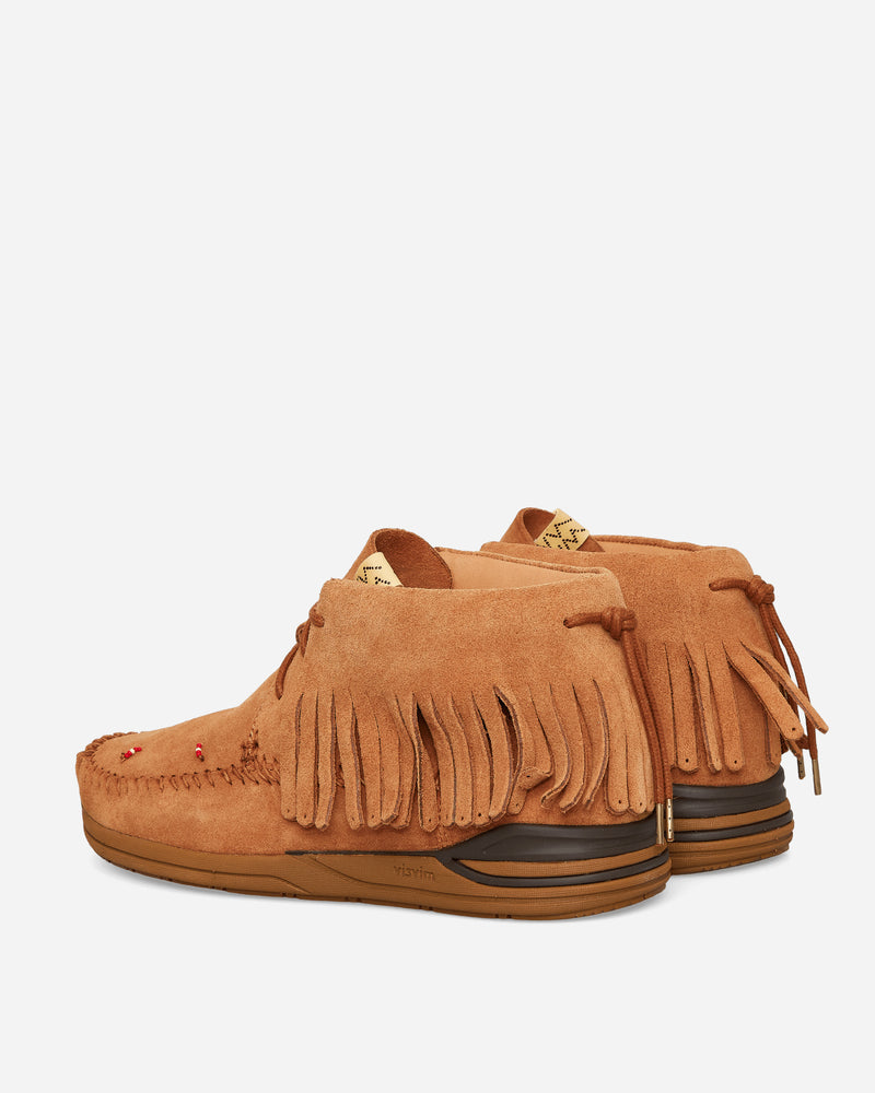 visvim FBT Shaman-Folk Shoes Brown - Slam Jam Official Store