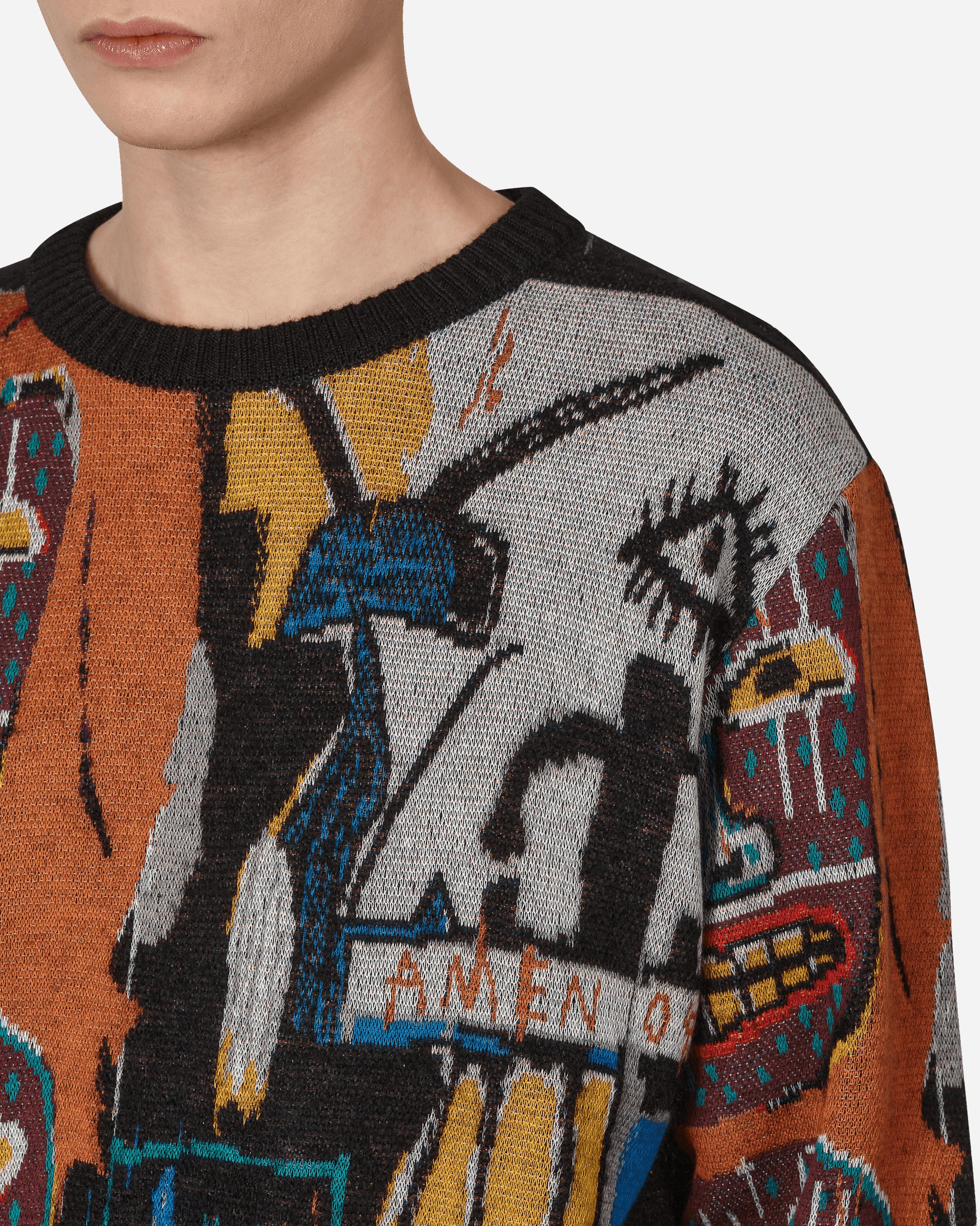 WACKOMARIA  22fw JEAN-MICHEL BASQUIAT