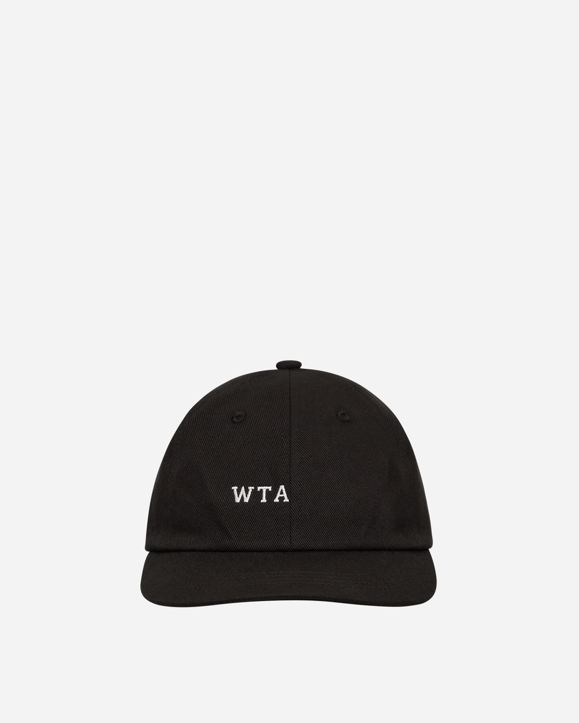 Wtaps T-6l 01 Cap In Black | ModeSens