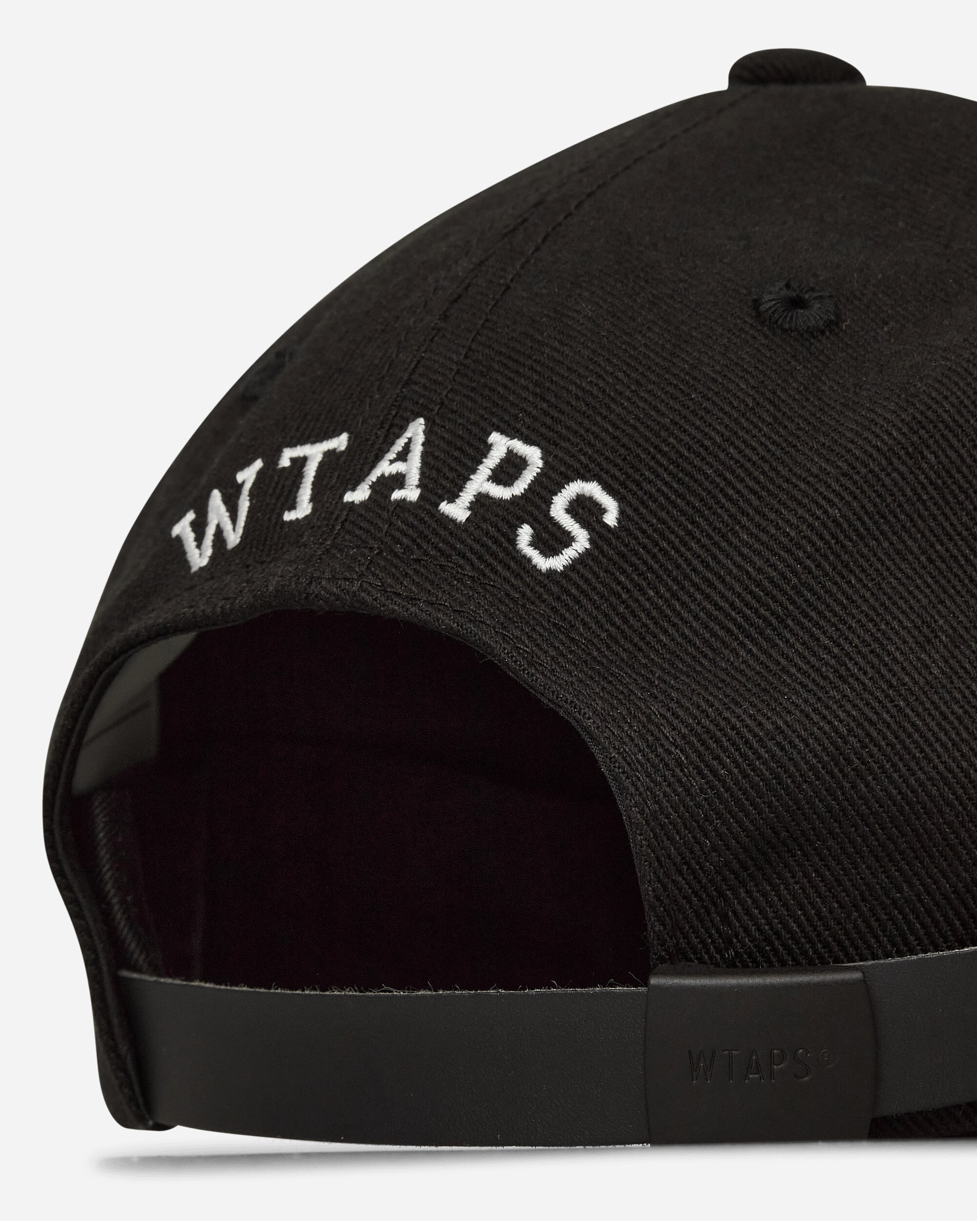 wtaps T-6L 01 CAP COTTON TWILL COLLEGE fkip.unmul.ac.id