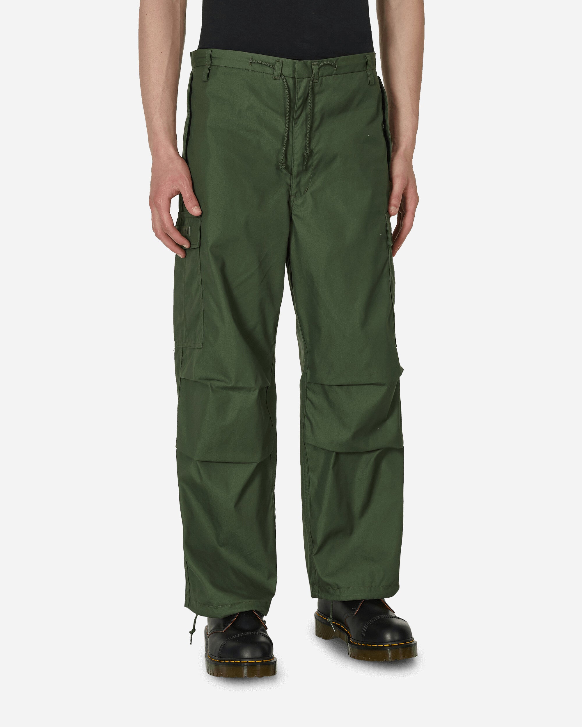 wtaps MILT2001 TROUSERS COTTON. DENIM | centurymotorinnfinley.com.au