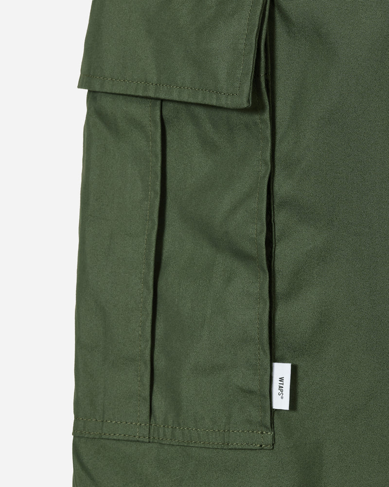 WTAPS MILT0001 TROUSERS OLIVE DRAB XLサイズ | gulatilaw.com