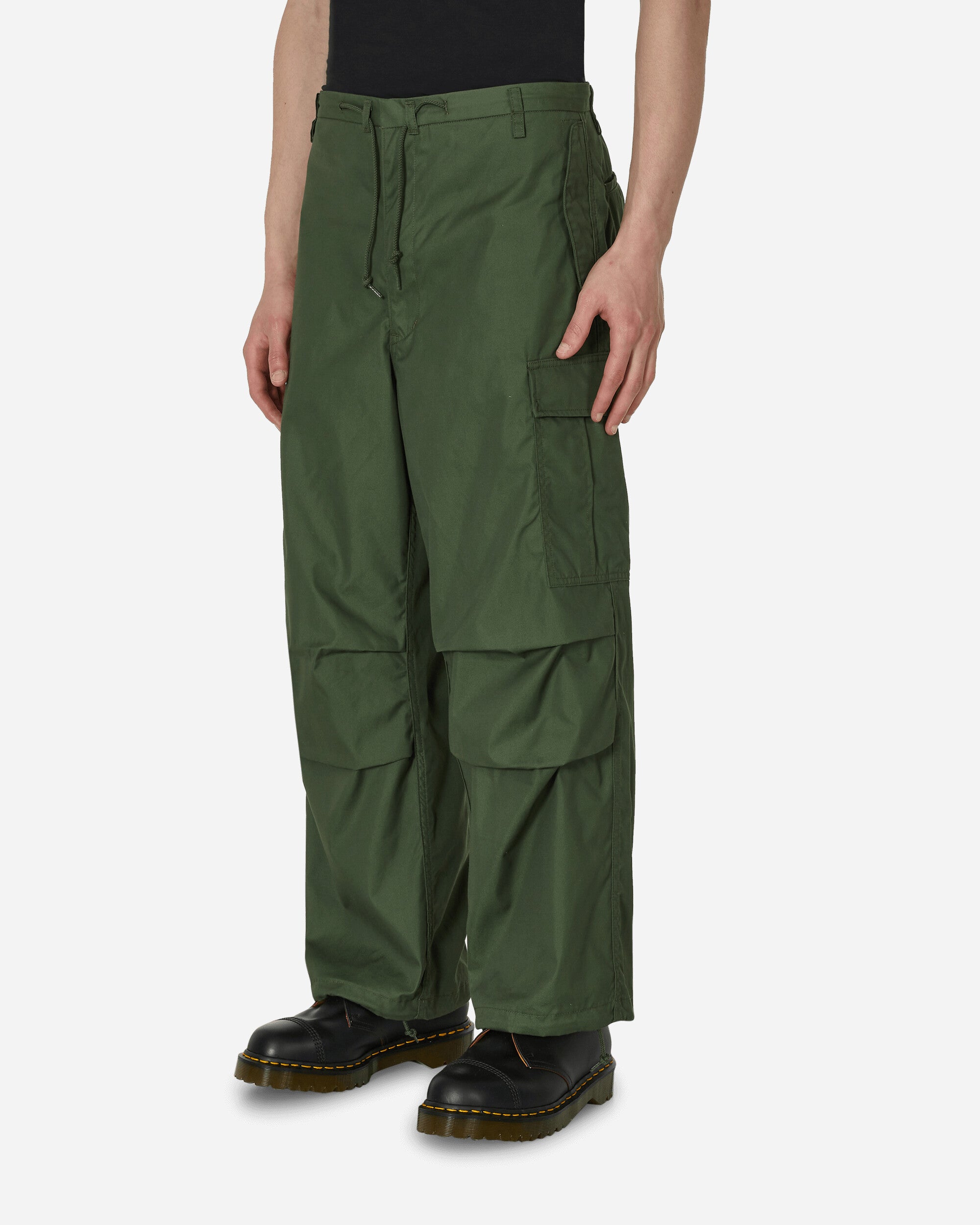 全店販売中WTAPS 23SS MILT2001 TROUSERS gimmick ワークパンツ