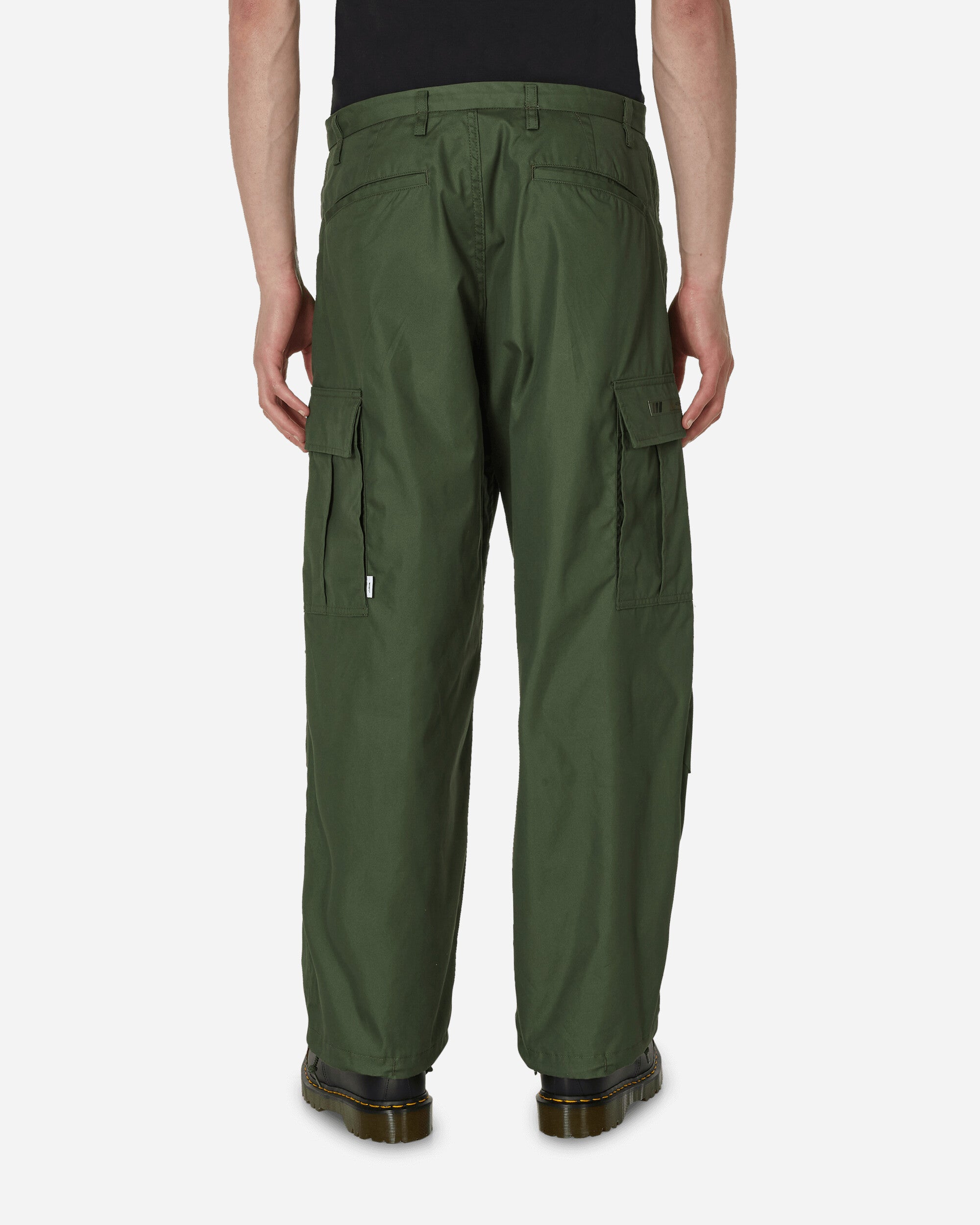 WTAPS MILT0001 TROUSERS XL OLIVE DRAB 新作-