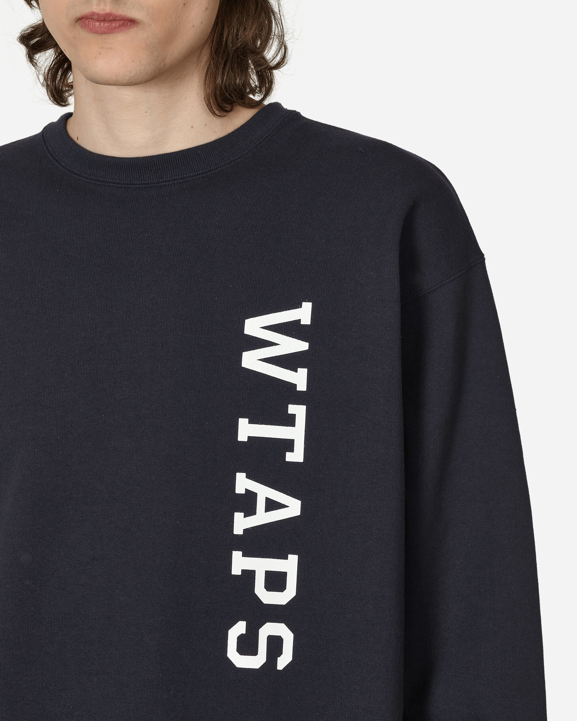 新品 Wtaps AII 01 Sweater Brown L - トップス