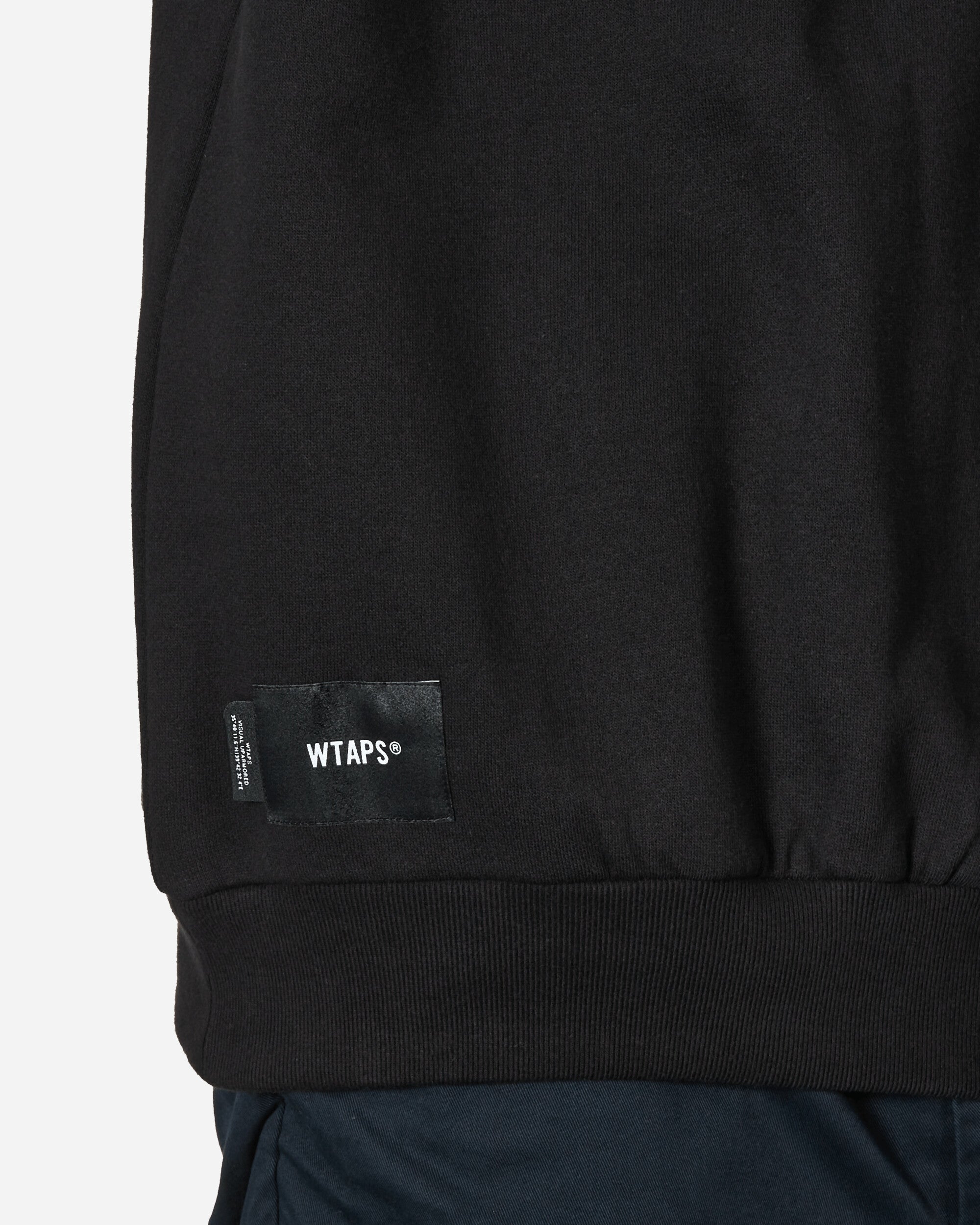 WTAPS LOCKS / SWEATER 222ATDT-CPM02S minimalistgolfswing.com