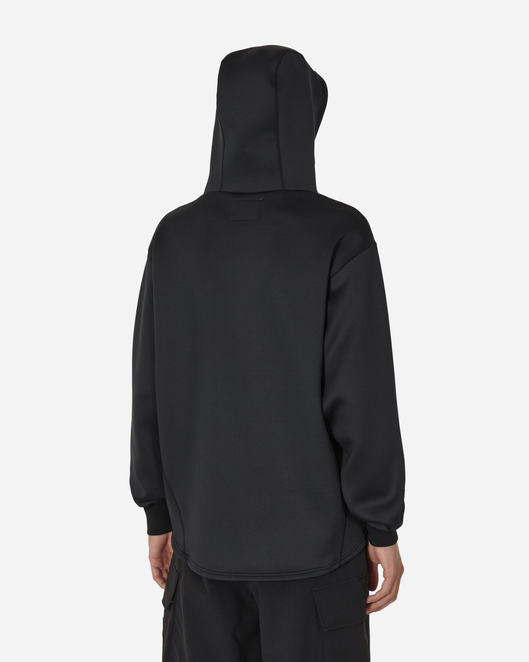 WTAPS Seal Hoodie Black - Slam Jam Official Store