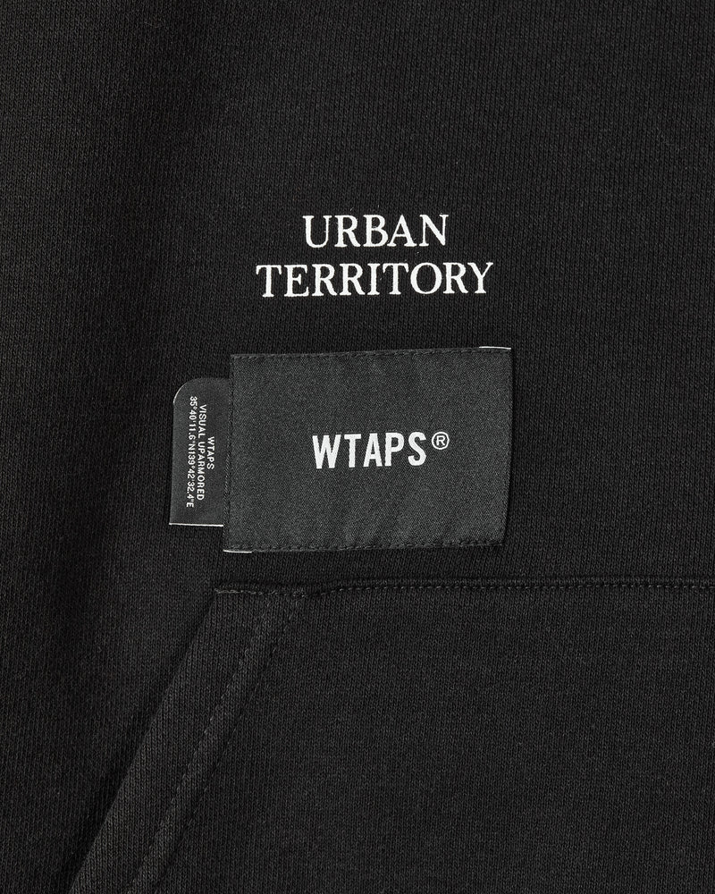 WTAPS VISUAL UPARMORED HOODY BLACK XLサイズ | angeloawards.com