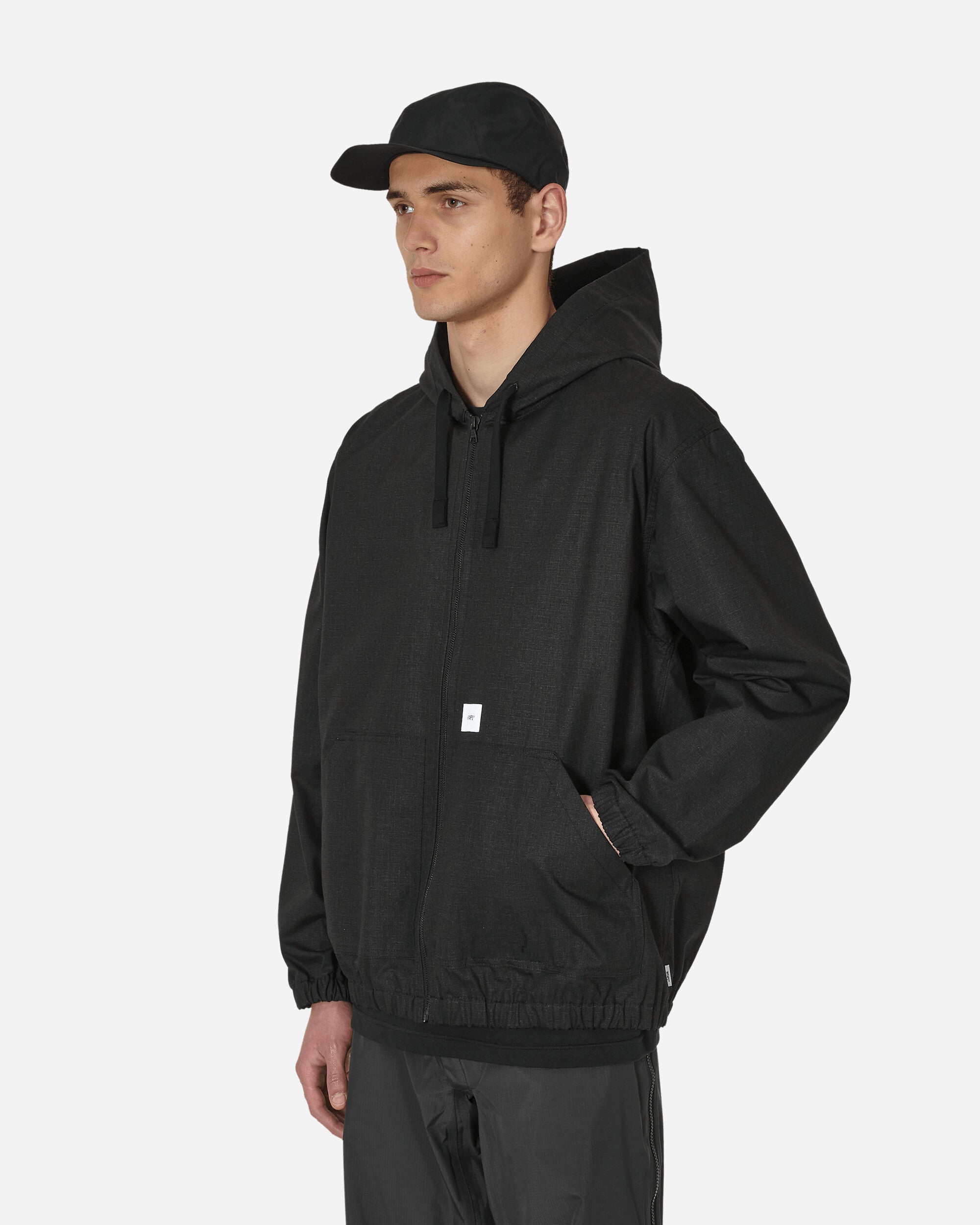 WTAPS Pab Jacket Black - Slam Jam Official Store