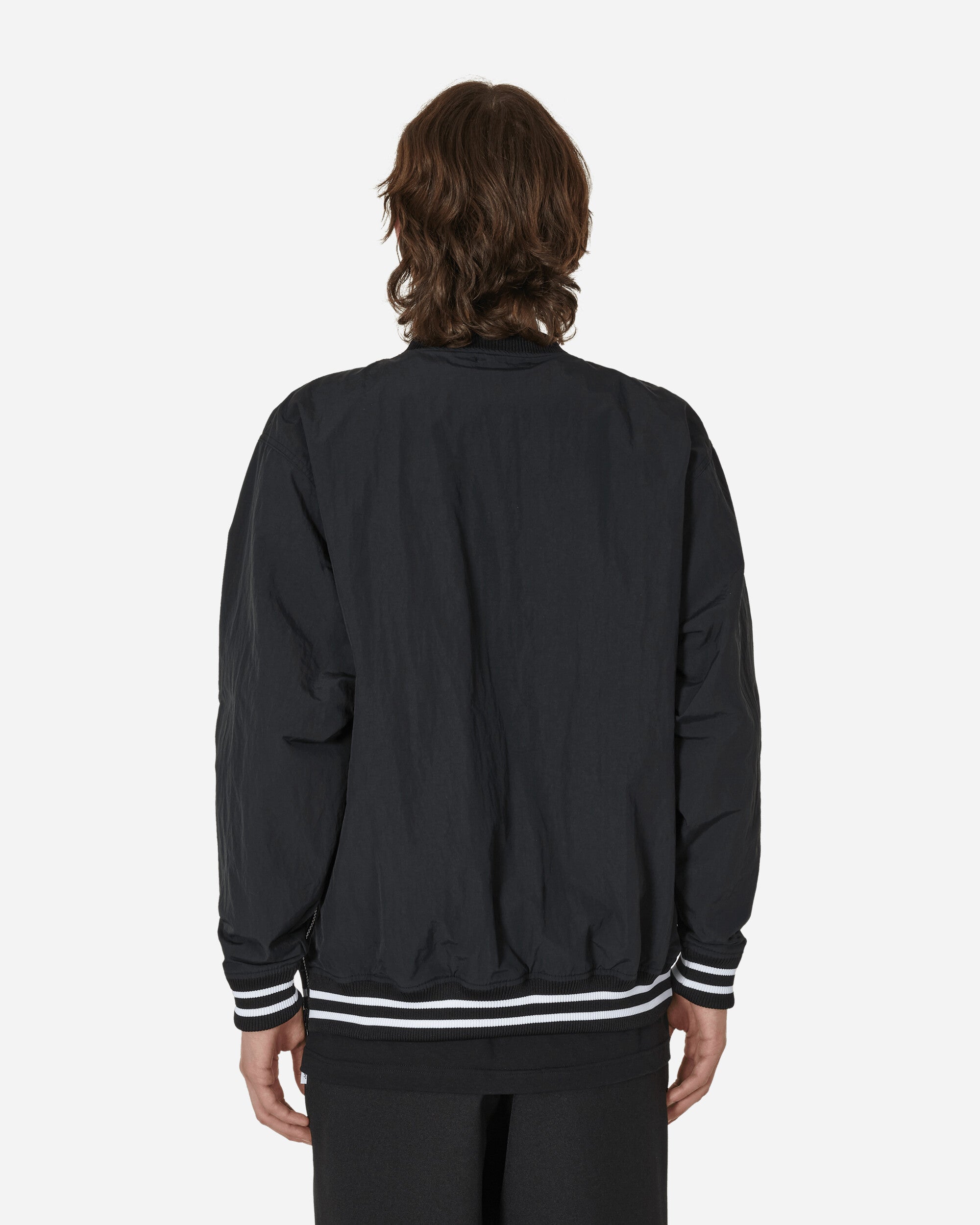 WTAPS PITCH JACKET NYLON TUSSAH LEAGUE | labiela.com