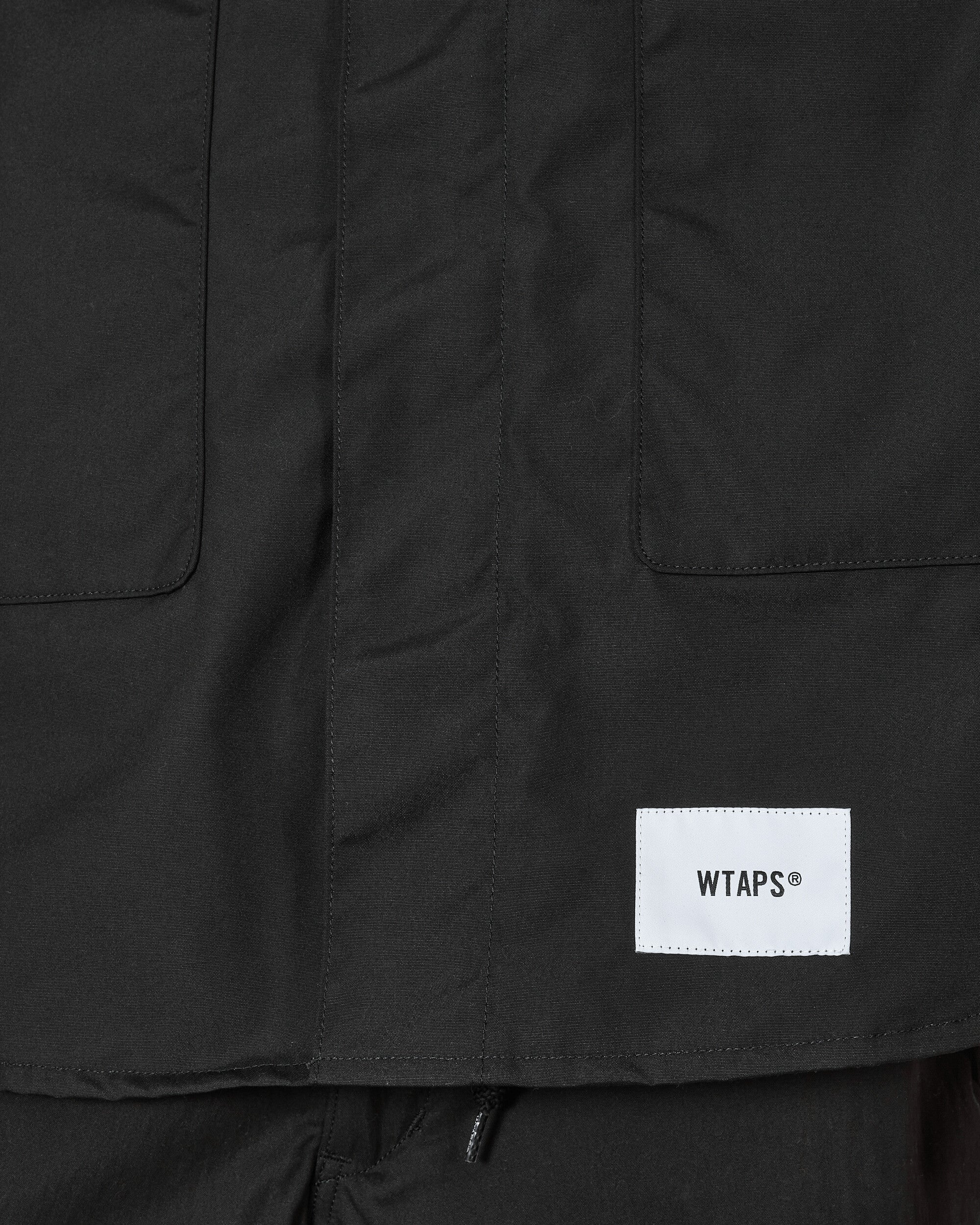 23SS WTAPS VERT JACKET Mサイズ - アウター