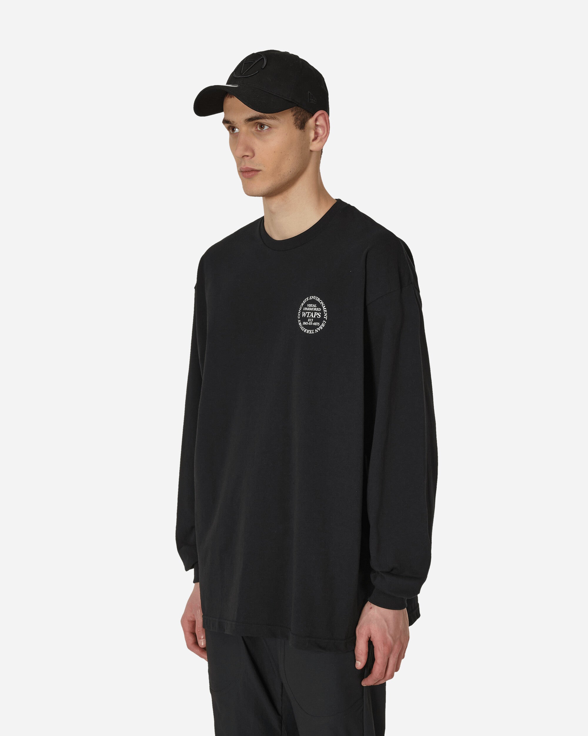 WTAPS URBAN TRANSITION LS COTTON WHITE L | labiela.com