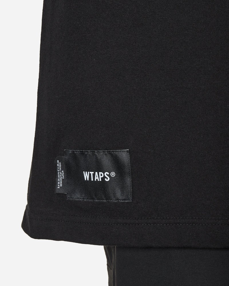 WTAPS 23SS AII 01 LS SIGN BLACK M 商売 euro.com.br