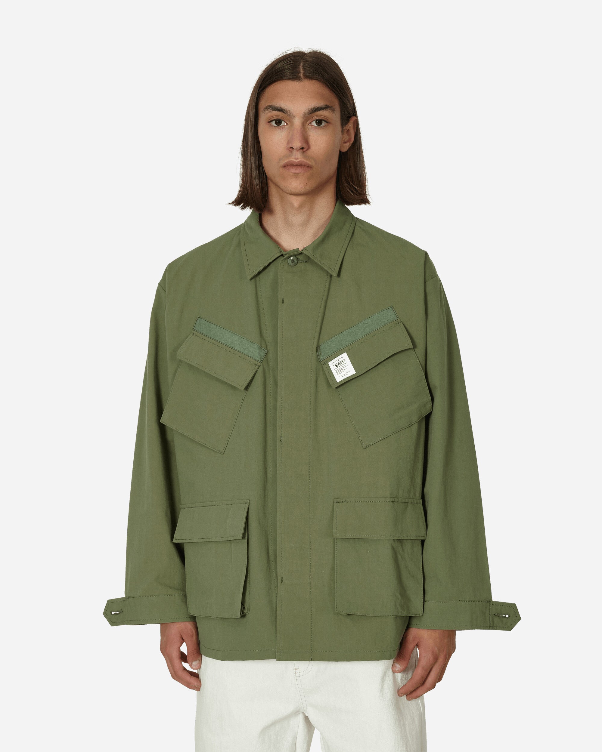 WTAPS JUNGLE STOCK OLIVE DRAB 02 | propagandaemidia.com.br