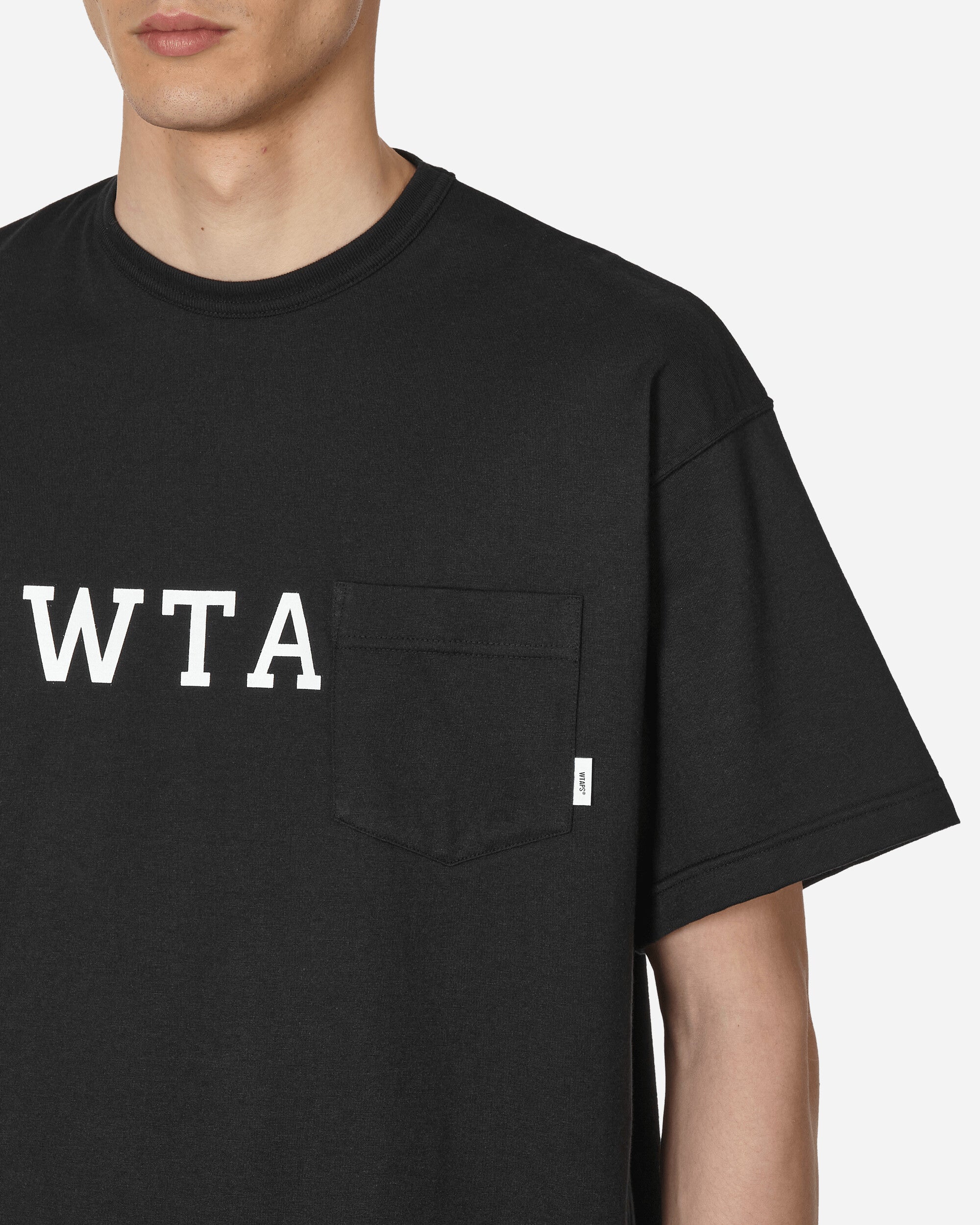 WTAPS 23SS DESIGN 01 SS CTPL COLLEGE-