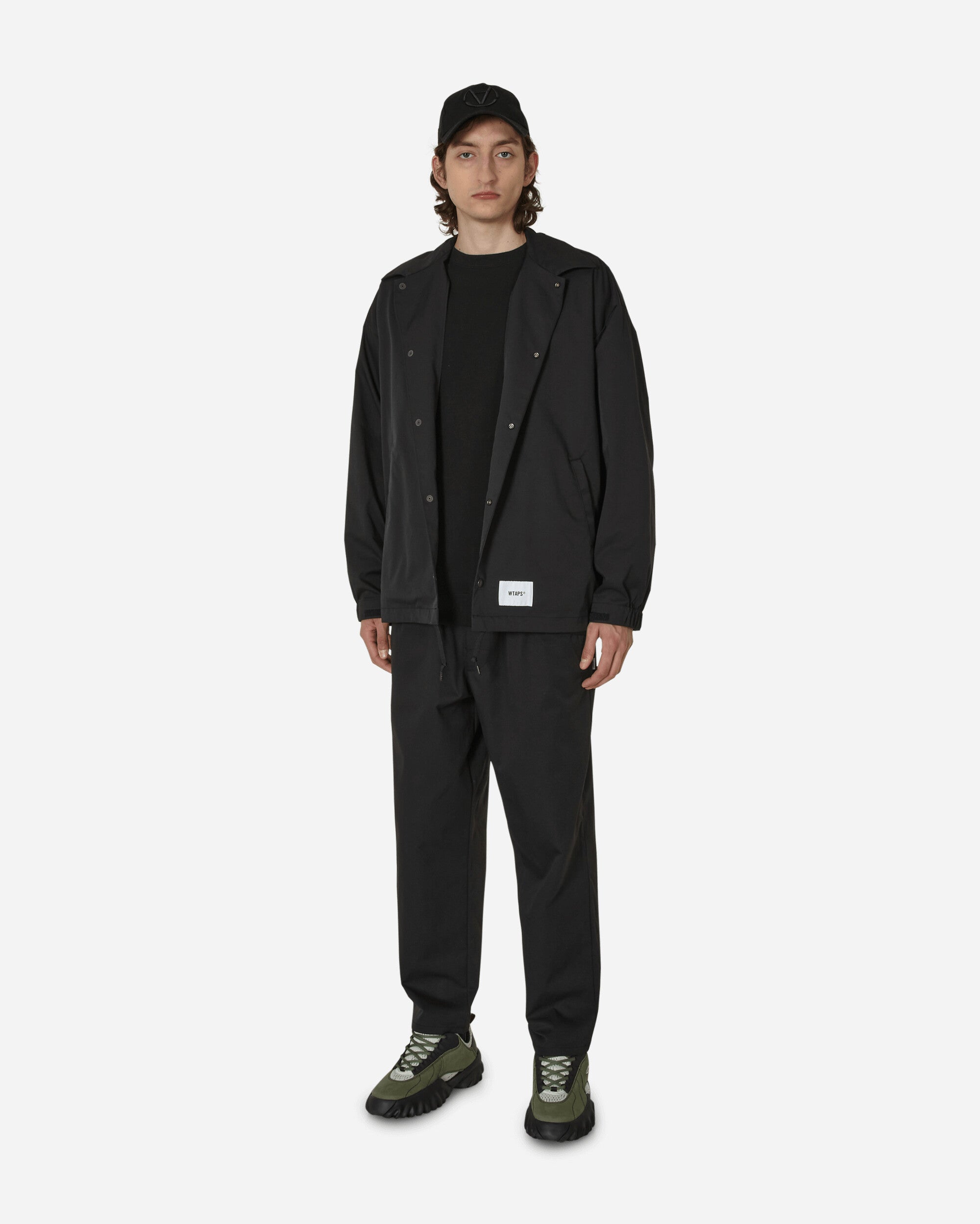 WTAPS SEAGULL 01/TROUSERS / POLY. TWILL-