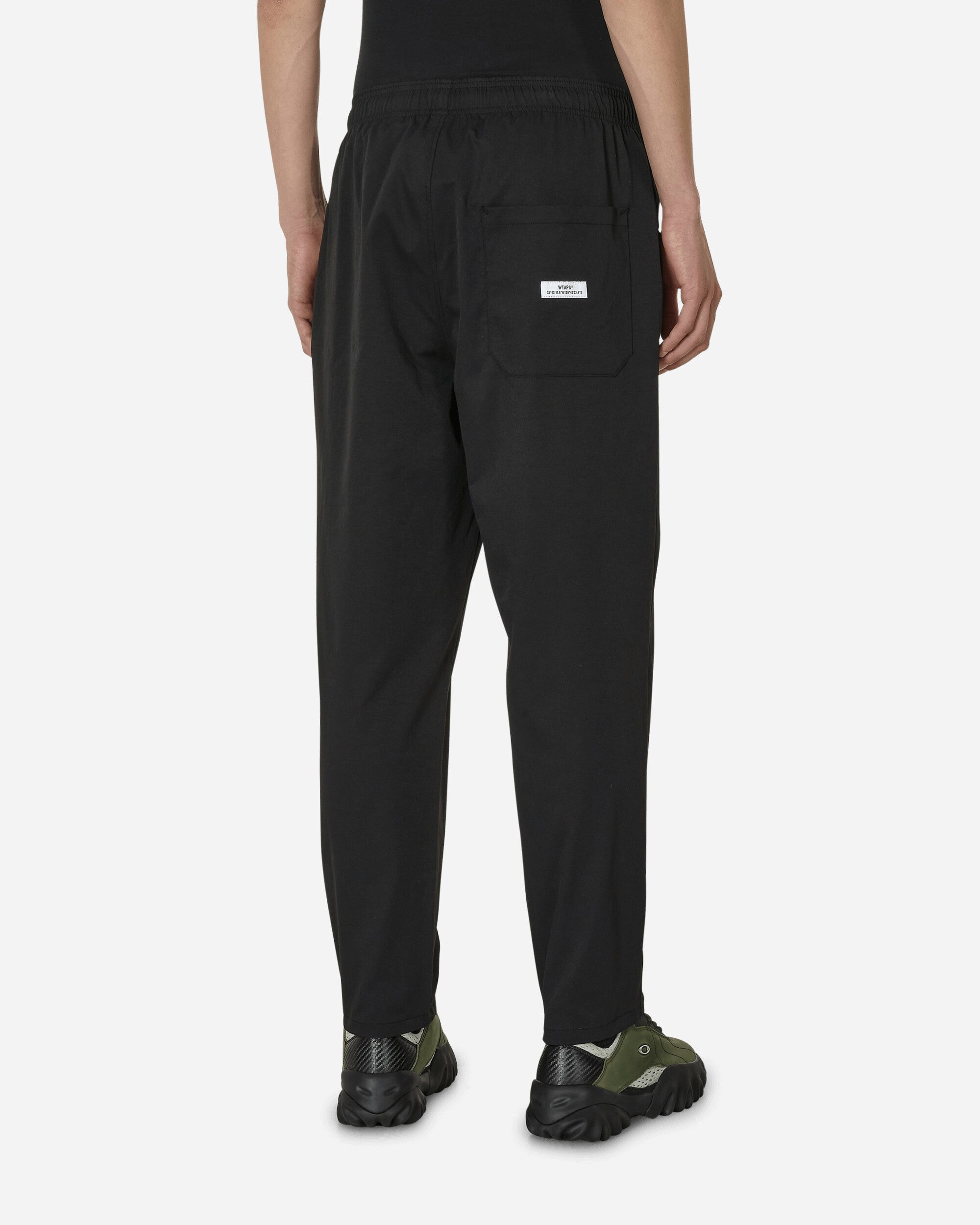 WTAPS SEAGULL 01/TROUSERS / POLY. TWILL-