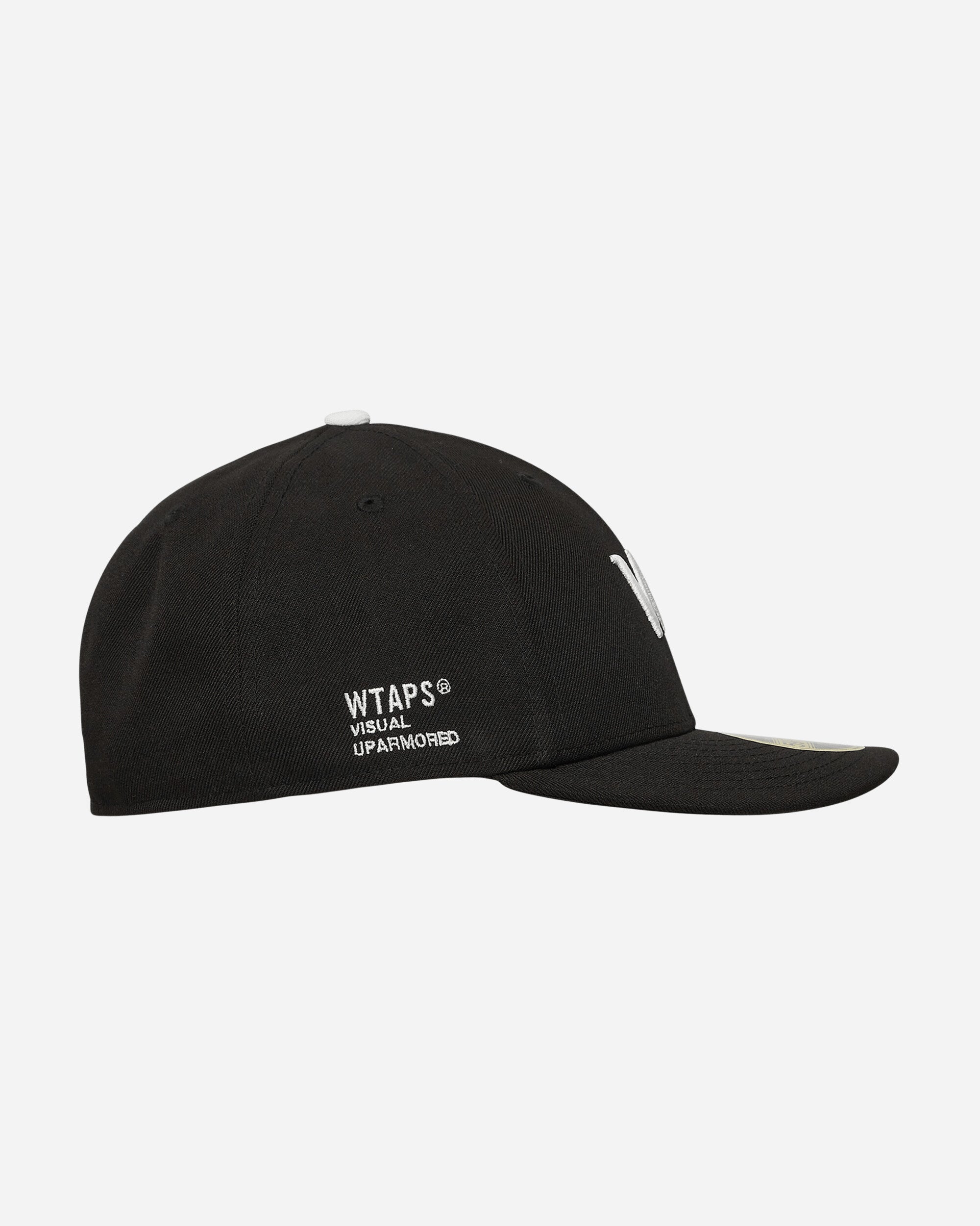 Wtaps New Era 59fifty Low Profile Cap In Black | ModeSens