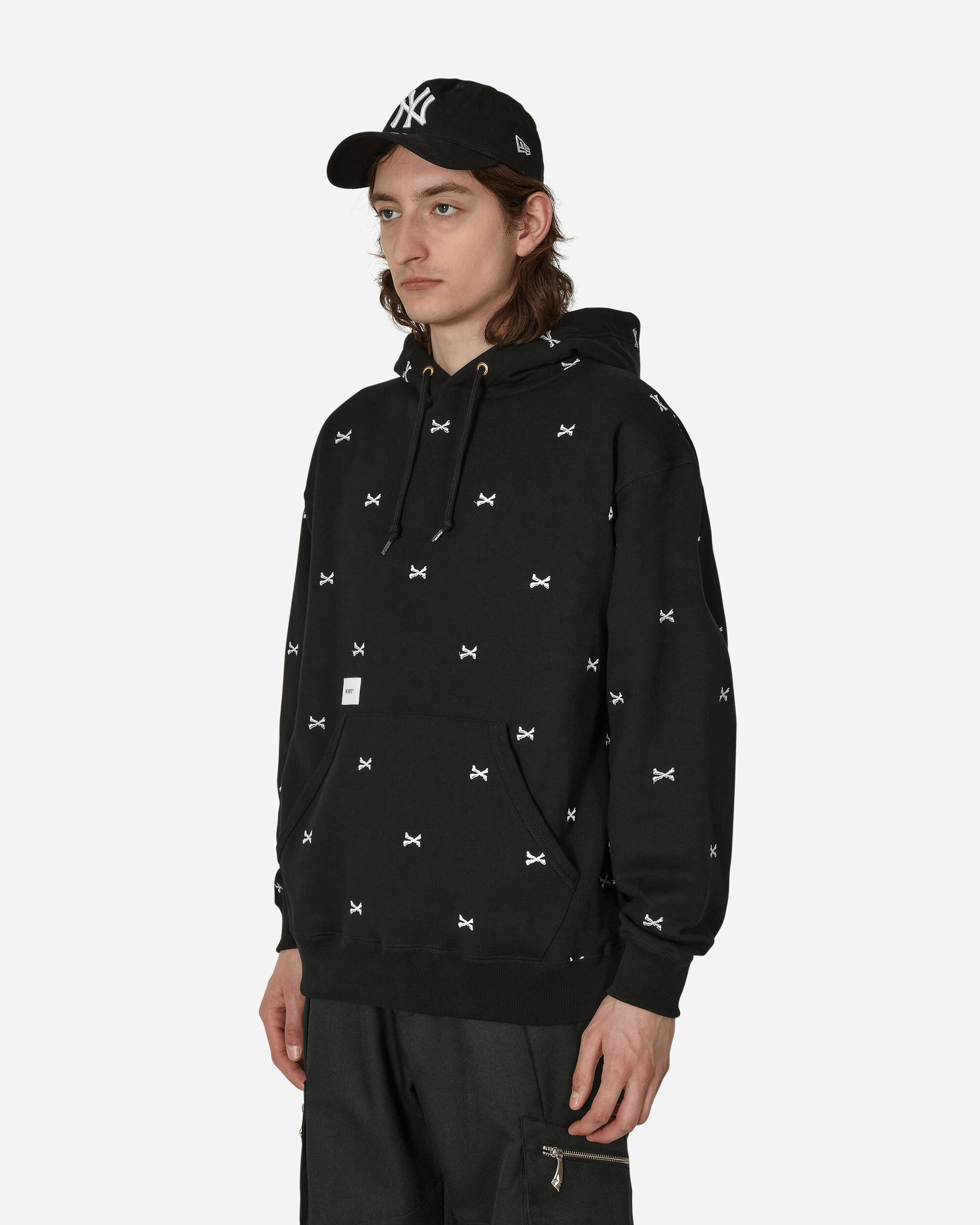 Wtaps Acne / Hoody / CtpllTextileBlack | www.jarussi.com.br