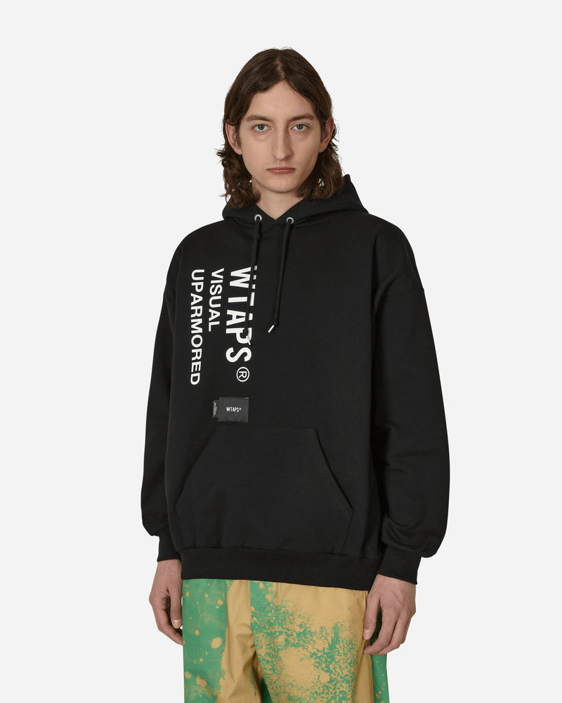 WTAPS 22AW VISUAL UPARMORED HOODY