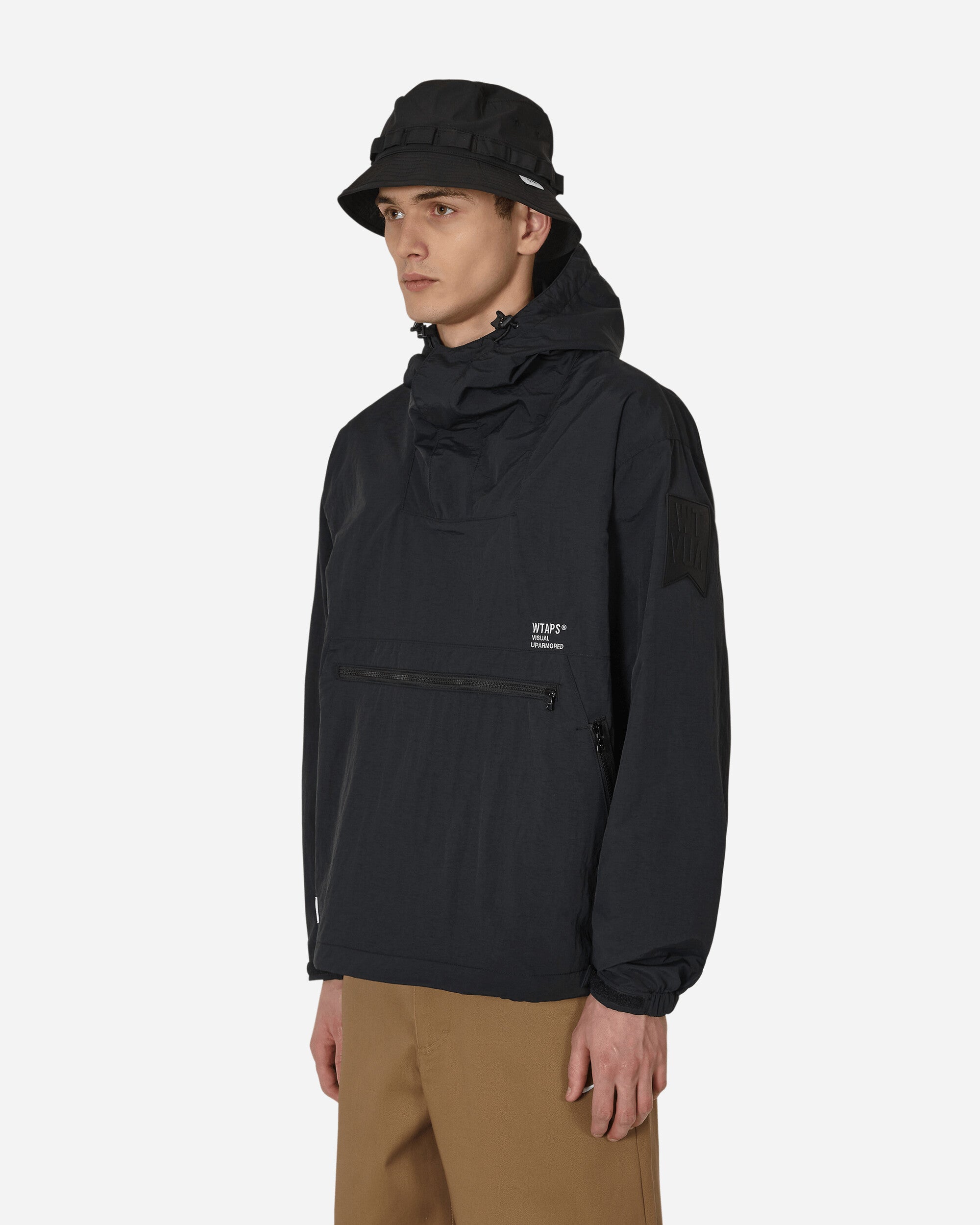 WTAPS SBS JACKET BLACK Mサイズ 新品未使用 | www.innoveering.net