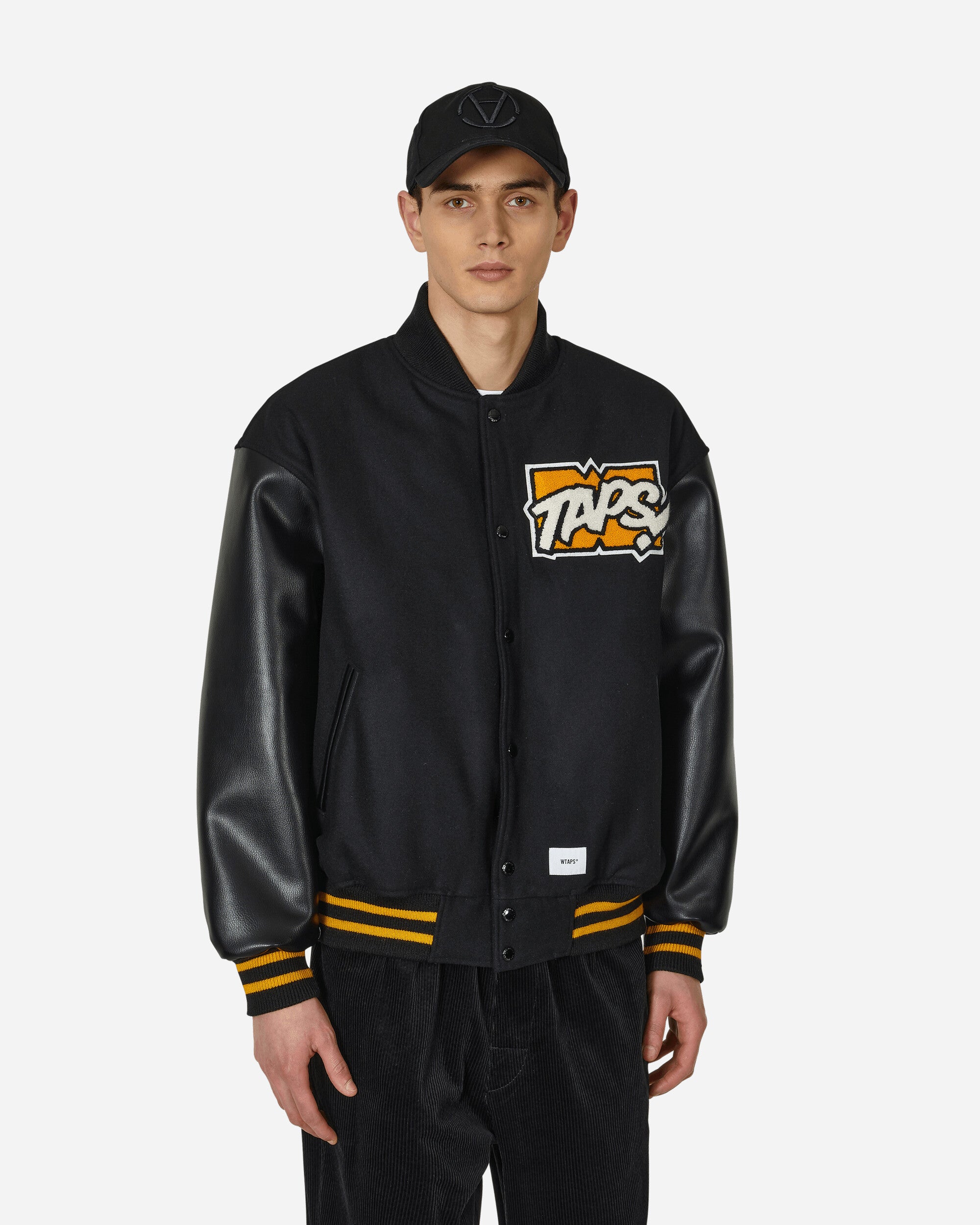 WTAPS VARSITY JACKETzorn - スタジャン