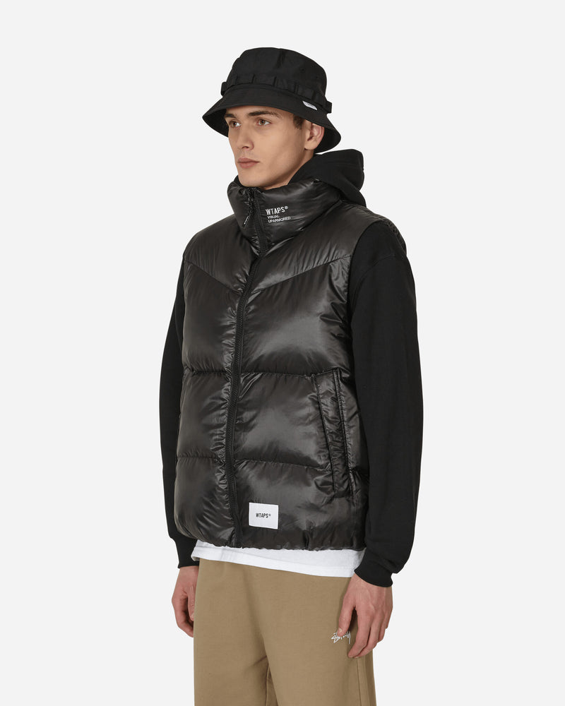 WTAPS BIVOUAC VEST ダウンベストファッション - ジャケット