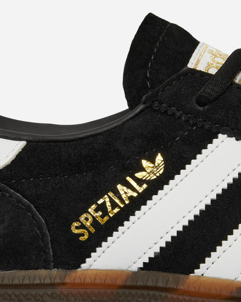 adidas Spezial Sneakers Black Slam Jam Official Store