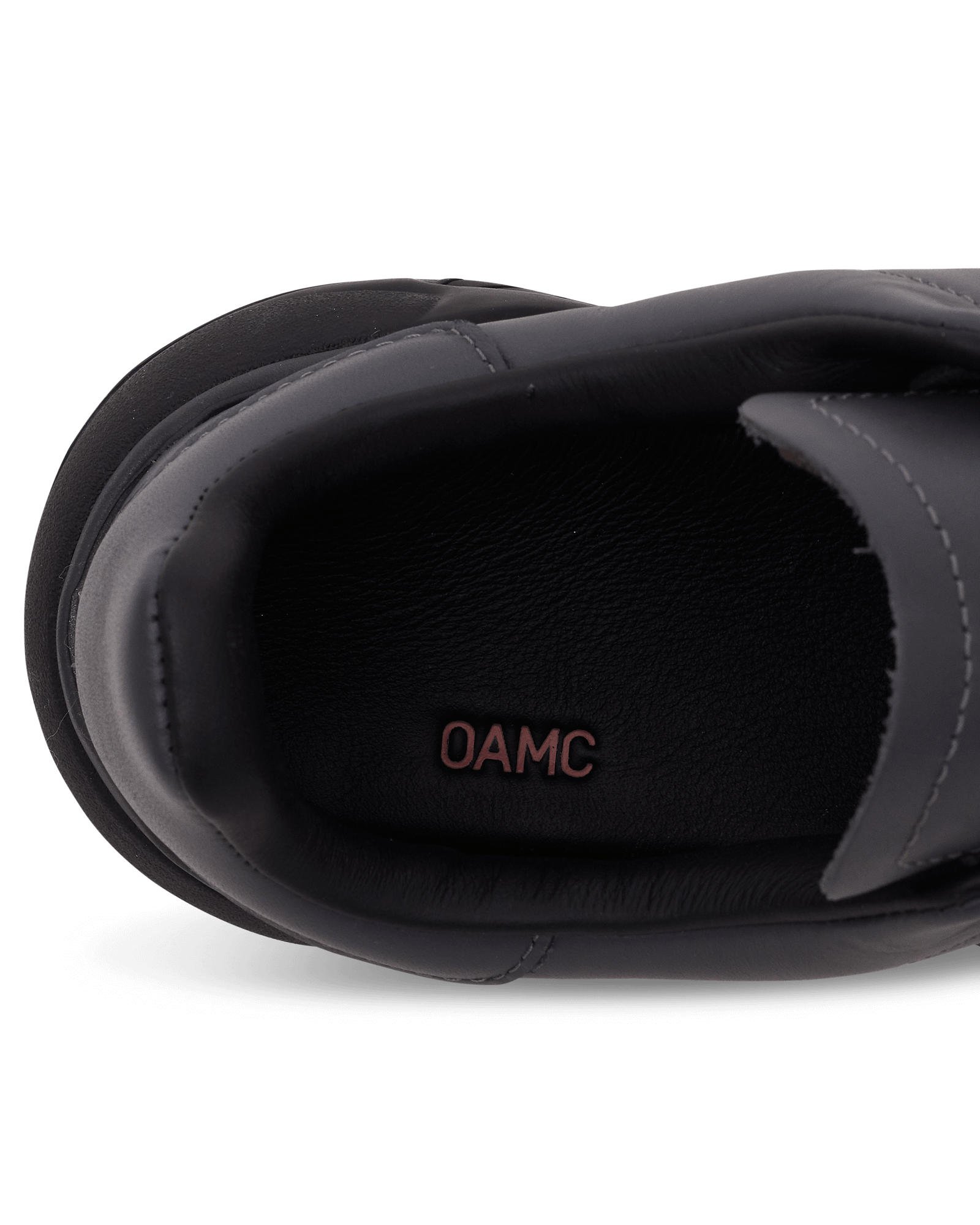 Planta de semillero Tractor tijeras adidas OAMC Type O-2 Sneakers Grey - Slam Jam Official Store