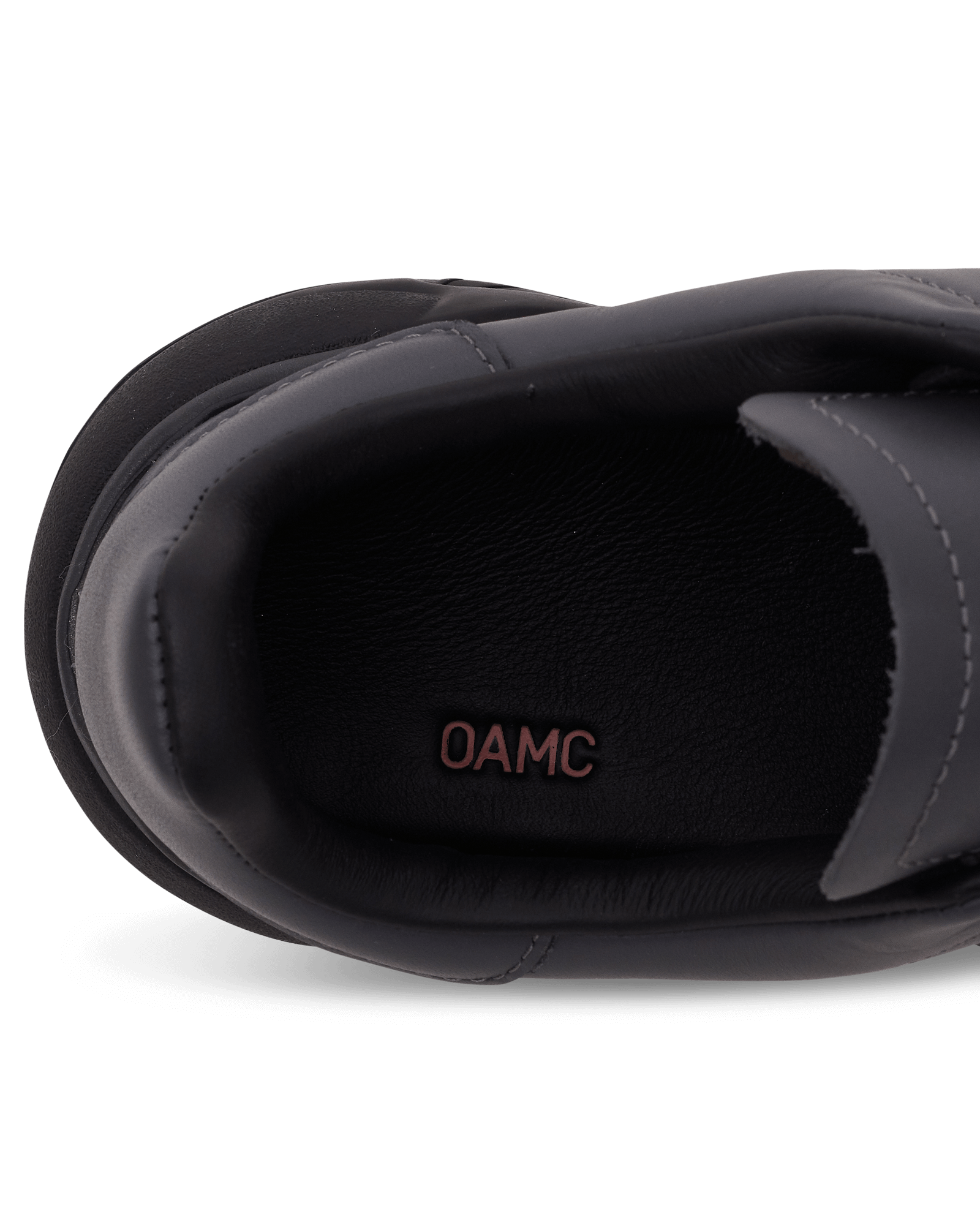 OAMC O-2 Sneakers Grey - Slam Official Store