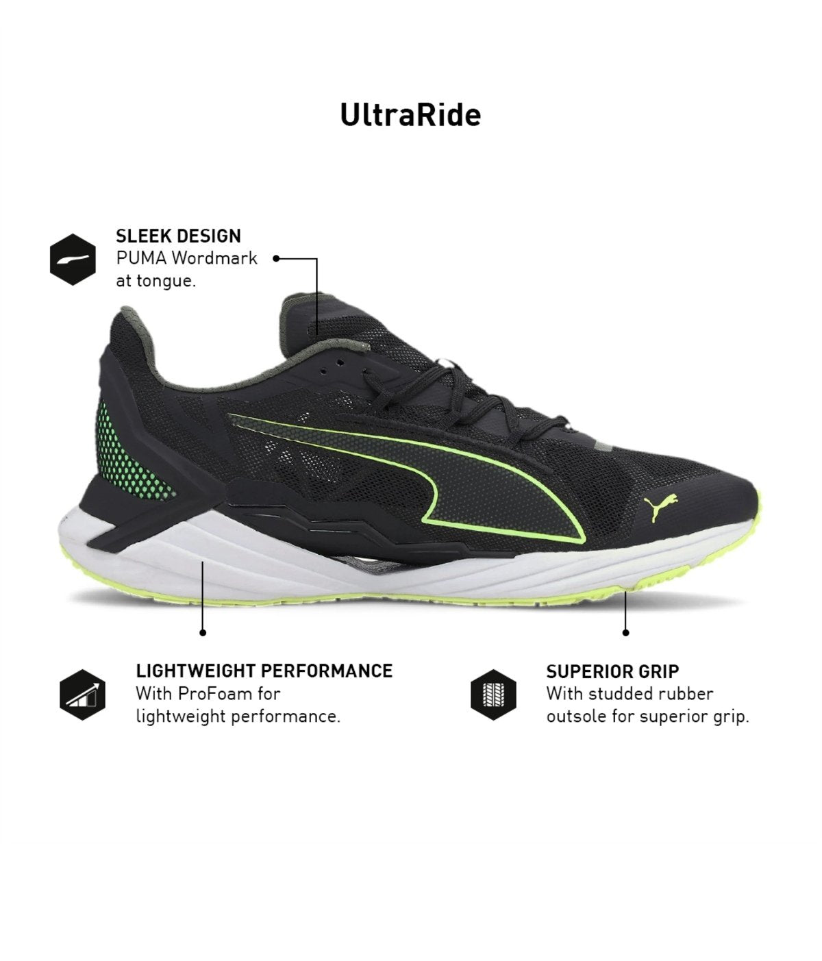 puma ultra ride profoam