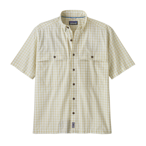 Patagonia Men's Self-Guided UPF Hiking Shirt