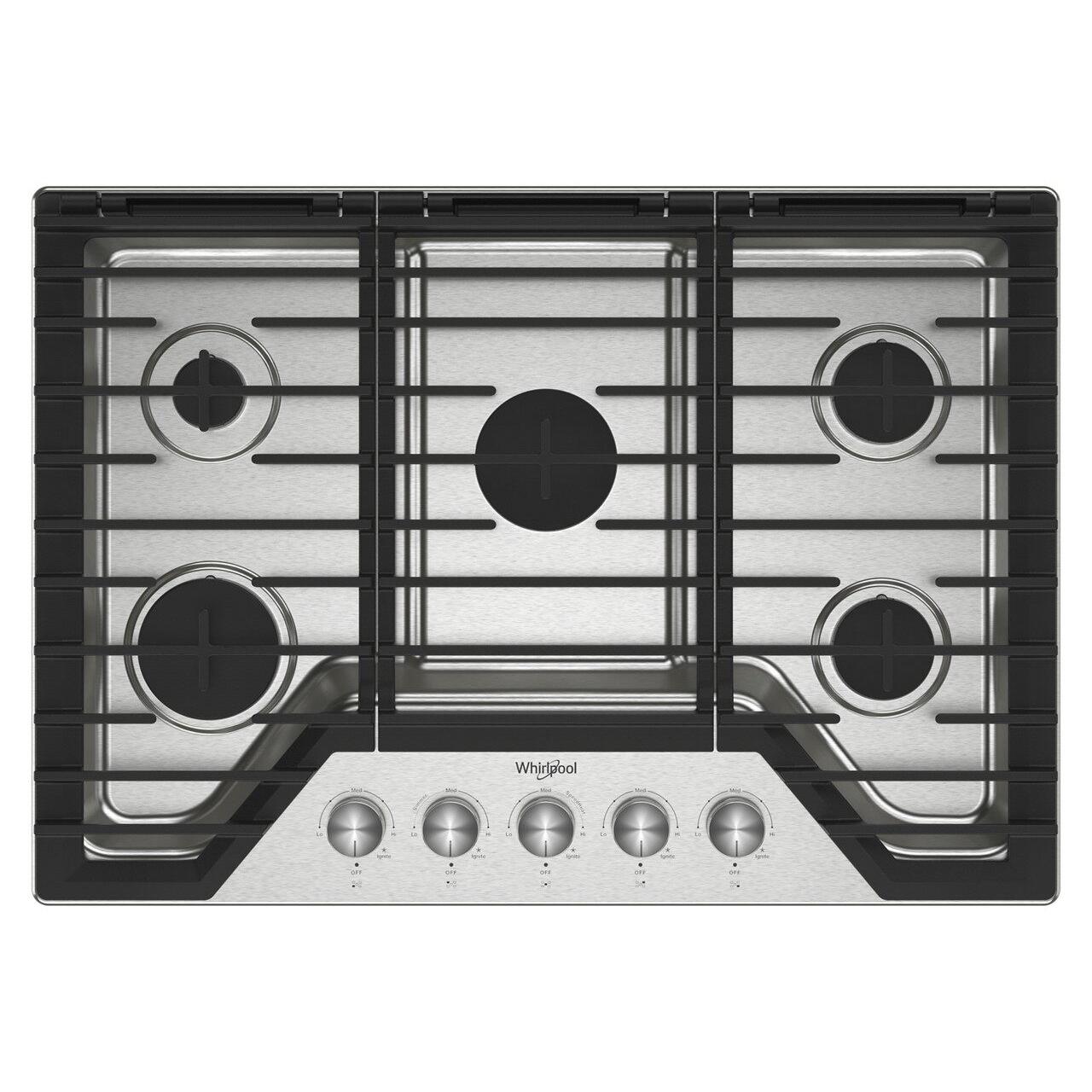 Plaque de cuisson encastrable 3 feux mod. pc1323 - Trem Z0823013