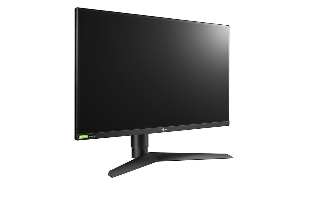 LG 27GL850-B 27'' Class UltraGear™ Nano IPS 1ms Gaming Monitor