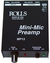 ROLLS MP13 MIC PREAMP