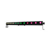 COLORBAND-3IRC, 1m LED-ramp, 12x3W Tri-LEDs, DMX + IR styrning