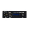 Event Video Player EVP380, 4K/HD digital bild och ljud spelare med DMX512