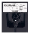 WX502MK2/OB 5" OUTDOOR BLACK