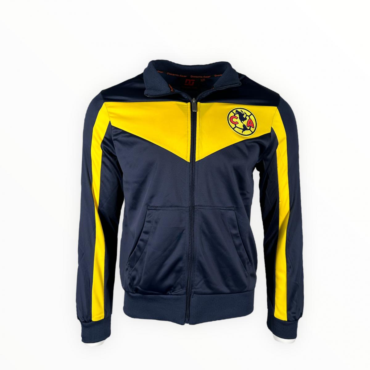 Chamarra América Hombre Logo Club América DGTJ228M – QR Store