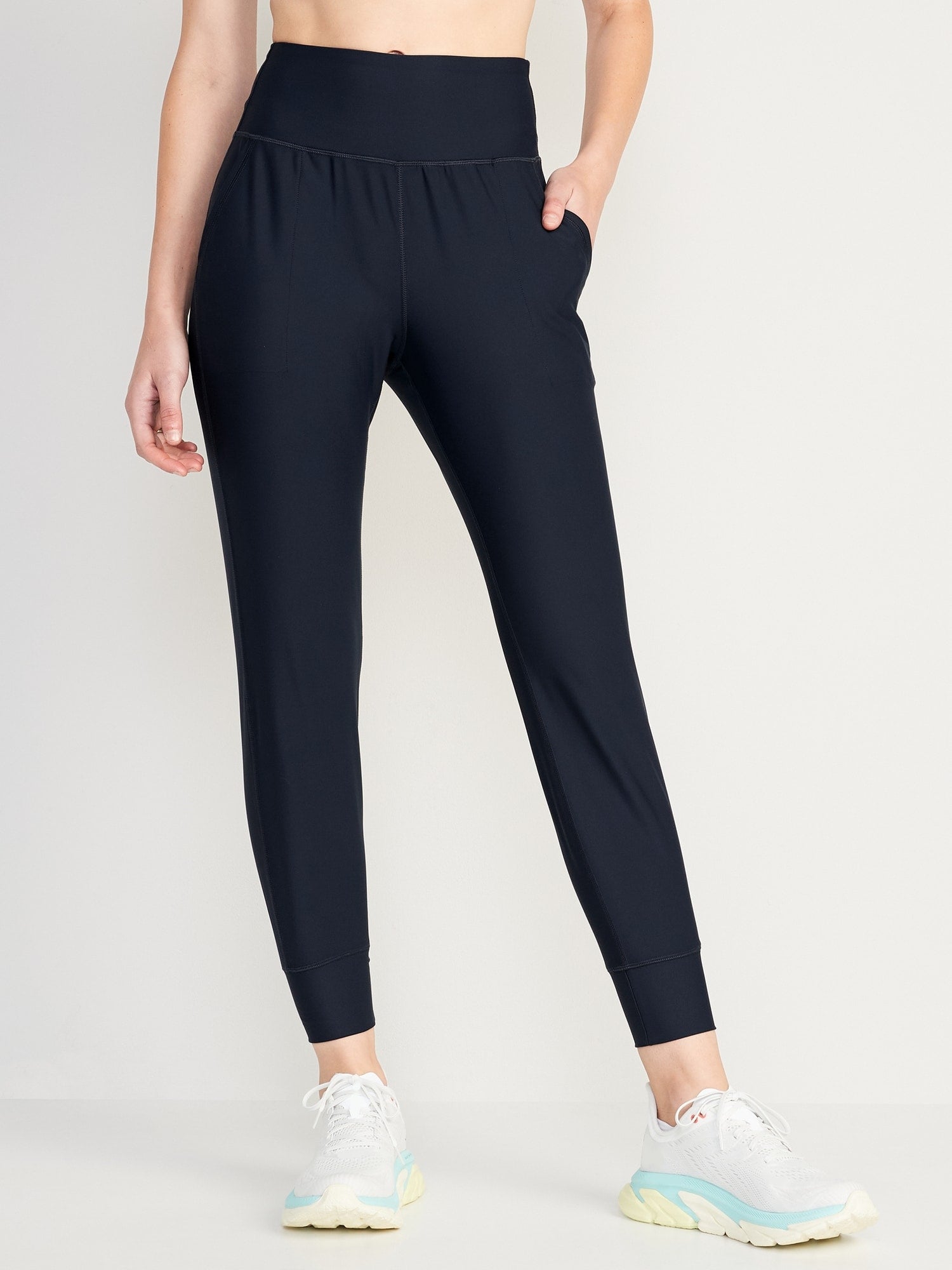 Buy Old Navy Extra High-Waisted PowerSoft Hidden-Pocket Leggings for Women  2024 Online