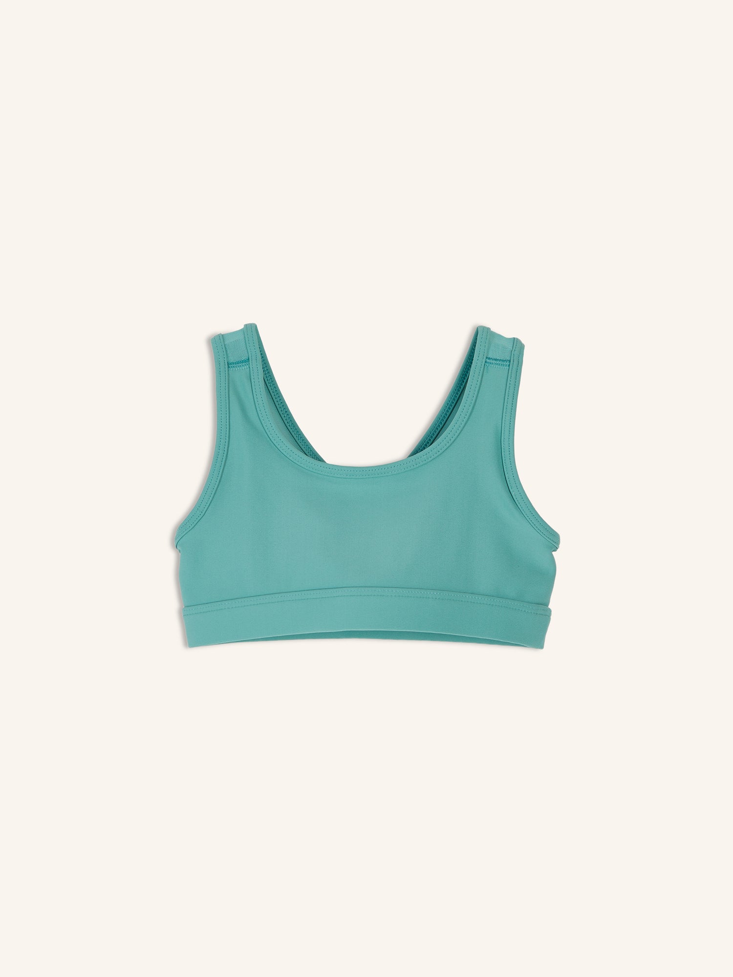 Go-Dry Double-Strappy PowerPress Sports Bra for Girls - Old Navy Philippines