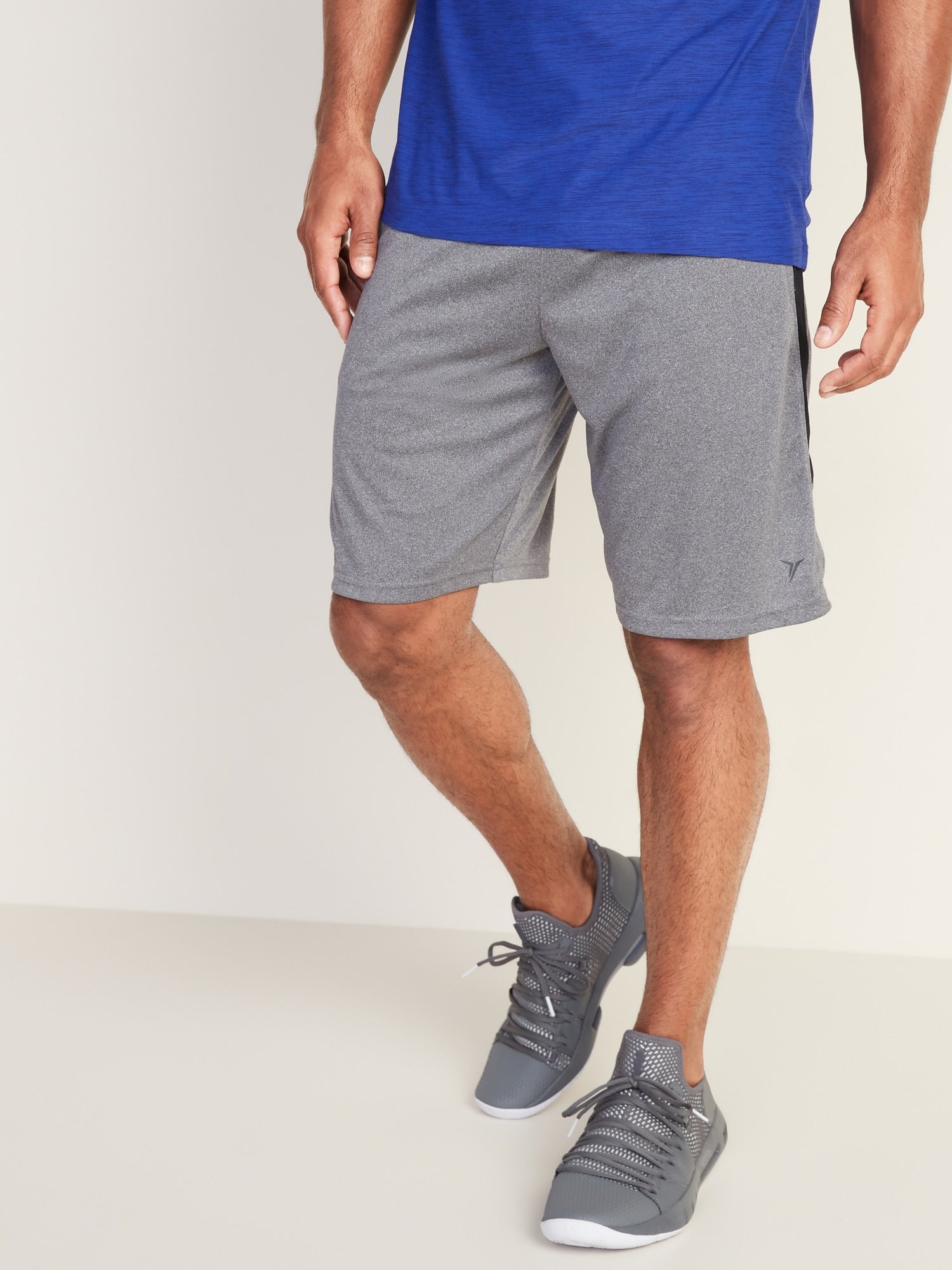 Go-Dry Performance Sweat Shorts -- 7-inch inseam