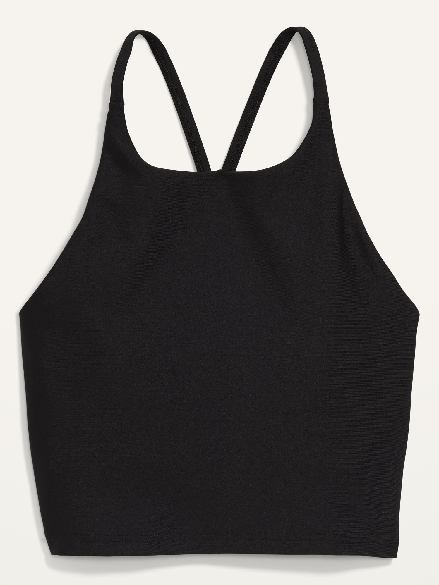 Buy Old Navy PowerSoft Longline Sports Bra for Girls 2024 Online