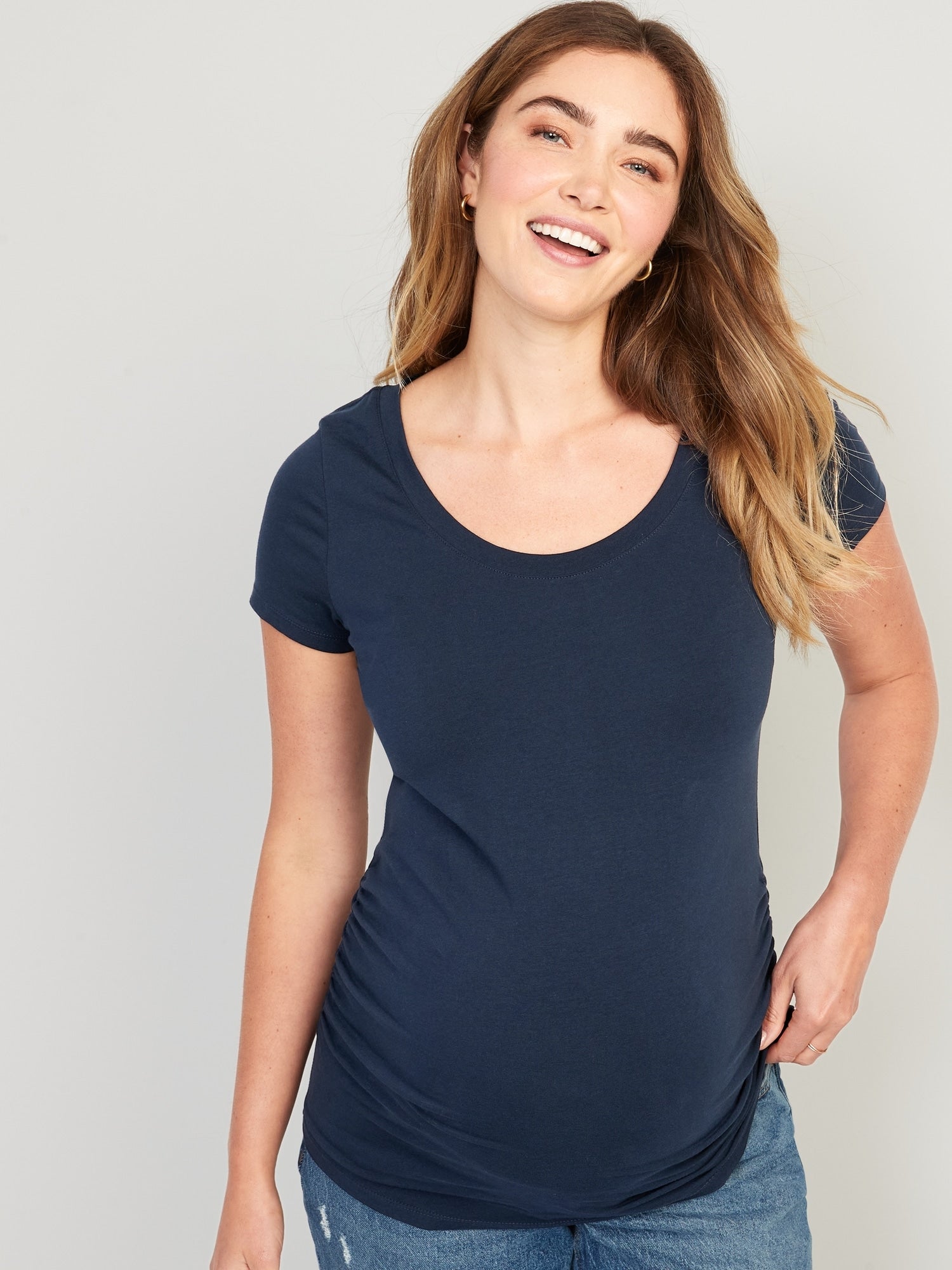 Maternity First Layer Nursing Cami Top 3-Pack - Old Navy Philippines