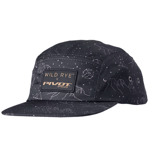 pivot cycles trucker hat