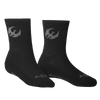 Pivot Factory Wool Socks - Black - Pivot Cycles