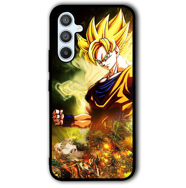 Dragon Ball Z Goku Samsung Galaxy A54 5G Case UZ0974