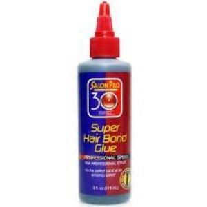 BMB Super Lace Glue Adhesive Tube Crazy Hold For Lace Wigs .4 oz